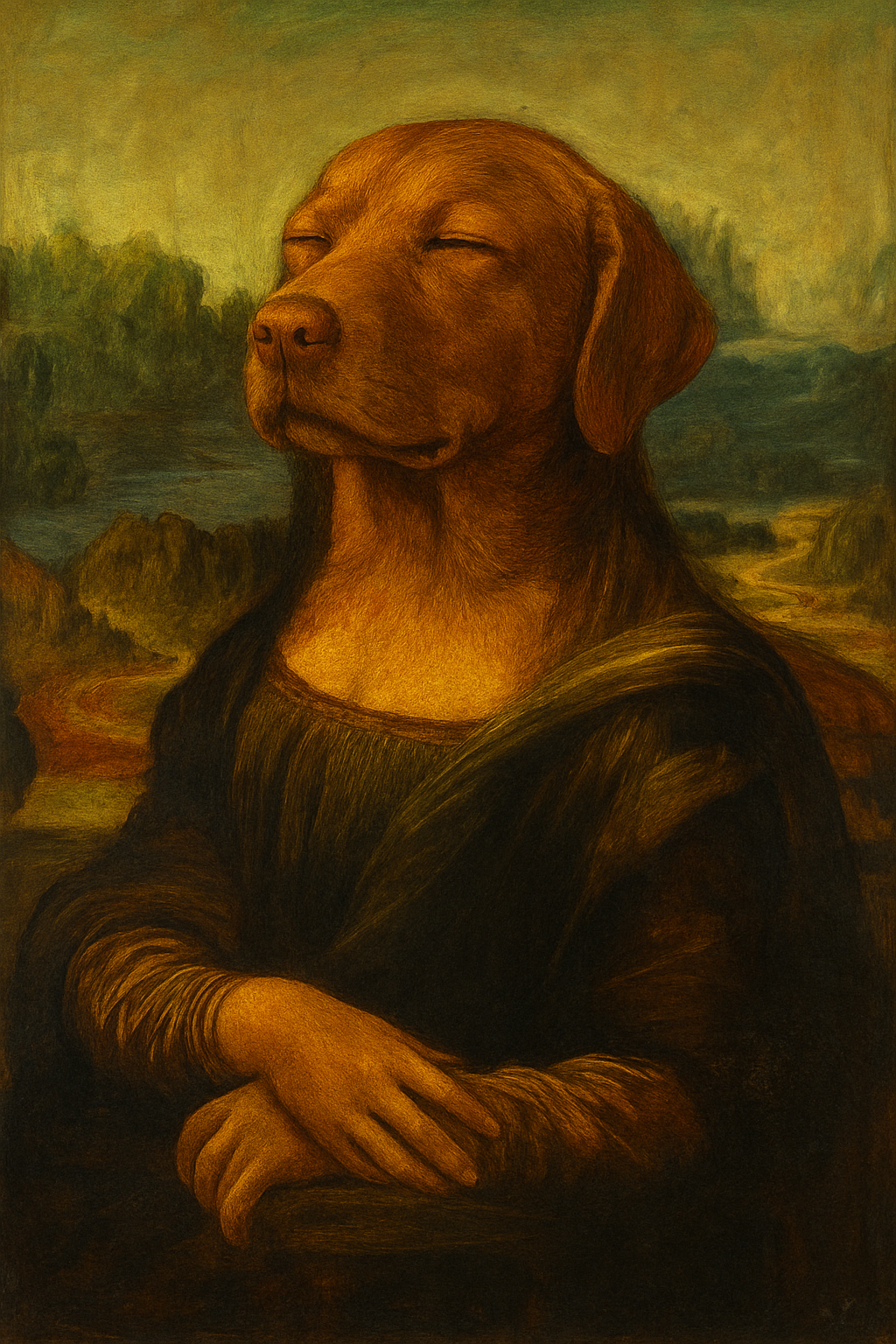 Mona Dog