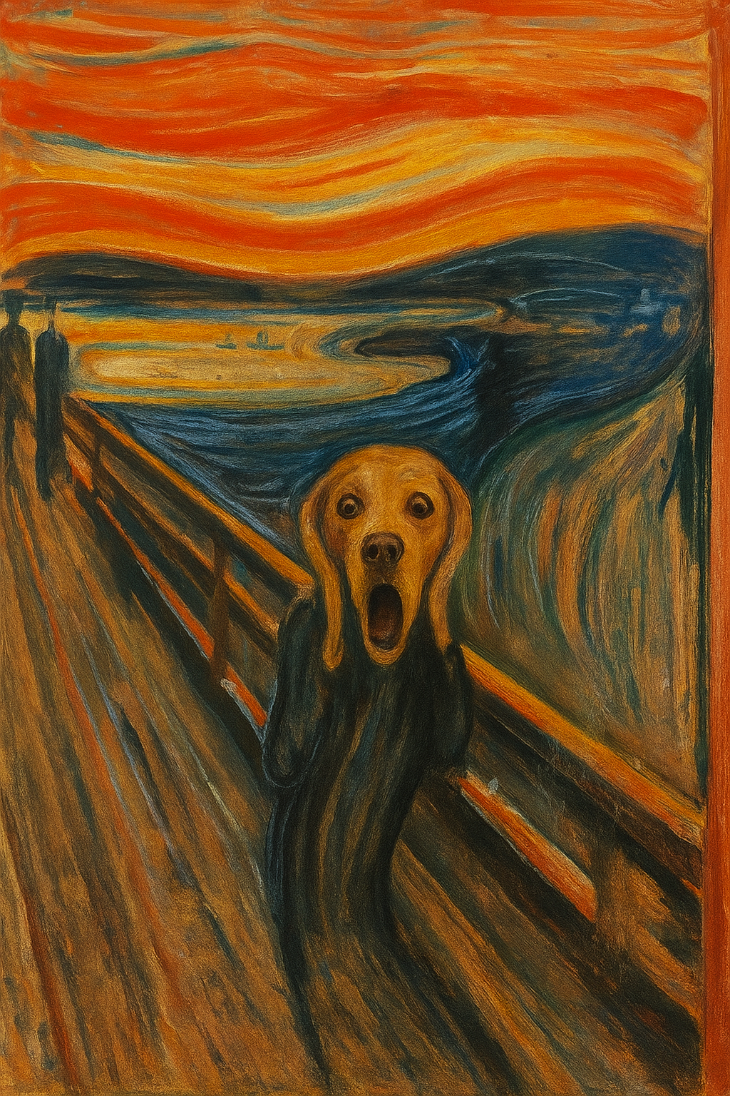 The Scream
